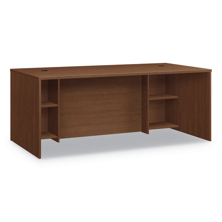 HON COMPANY HON LM7236BFPNC - HON Foundation Breakfront Desk Shell - 72 x 36 x 29 , 1 Top,
