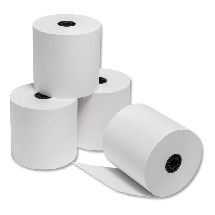 ICONEX ICX 90742238 — ICONEX Bond Paper - White - 3 x 150 ft - 50 / Carton