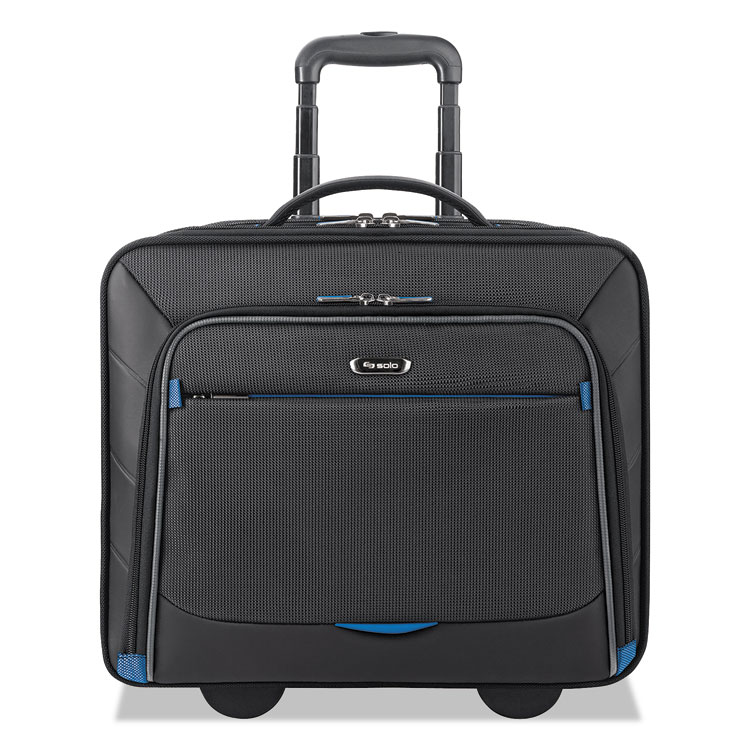 UNITED STATES LUGGAGE TCC902-20/4 - ROLLER,ROLLING,BRIEF,BK