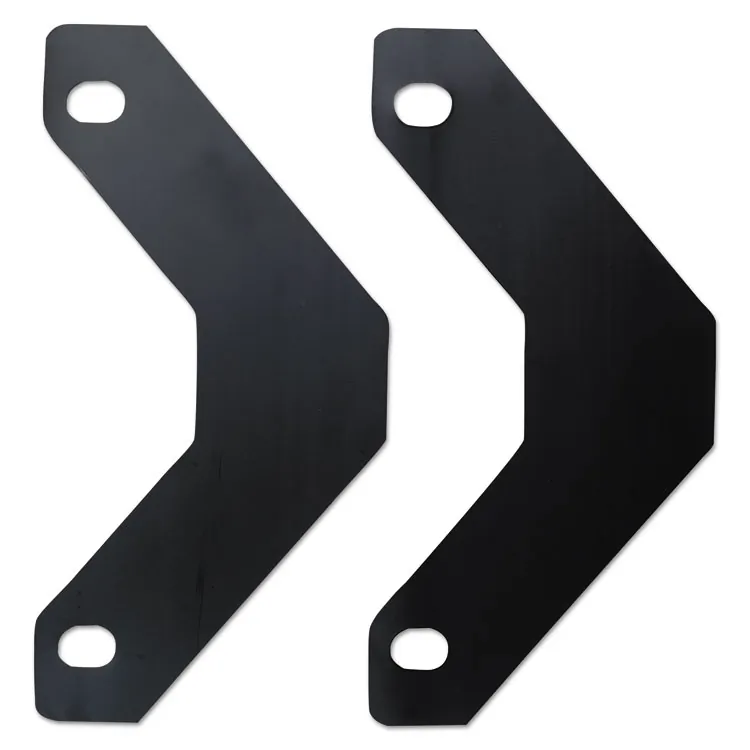 Avery Dennison AVE 75225 — Avery® Triangle-Shaped Sheet Lifters - Ring Binder - Triangle - Black - 2 / Pack