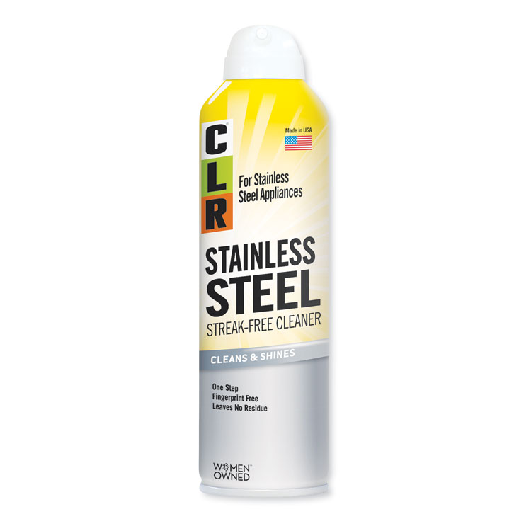 JELMAR, LLC CSS-12 - CLEANER,STAINLESS STEEL