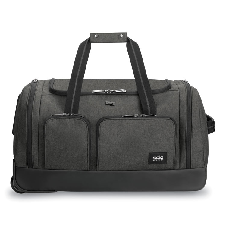 UNITED STATES LUGGAGE UBN980-10 - CASE,DUFFLE,BK