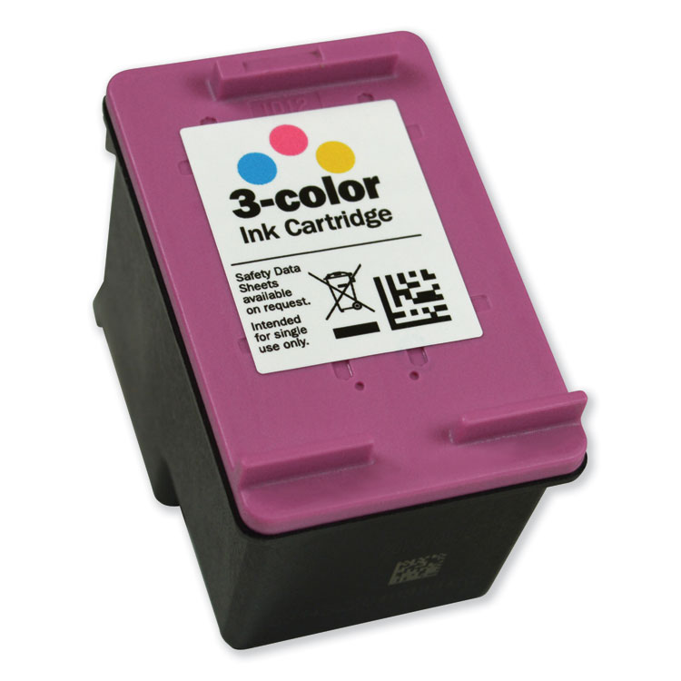 CONSOLIDATED STAMP 039203 - INKCART,E-MARK,TRI-COL