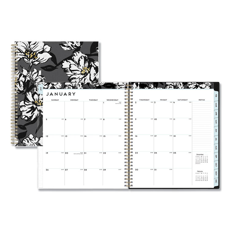 BLUE SKY 110211 - PLANNER,BAC,DK,CYO,WM,BK
