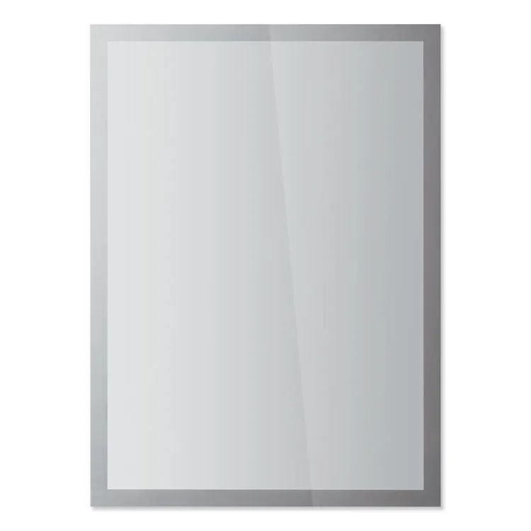 DURABLE OFFICE PRODUCTS DBL 400023 — DURABLE The Infoframe - 2 / Pack - Removable, Repositionable, Heat Resistant, UV Resistant, Sturdy, Both Sides Display