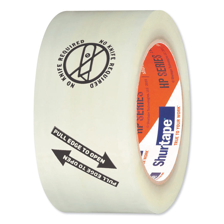 Shurtech 242762 - TAPE,FOLDEDG,2.08X110,CLR