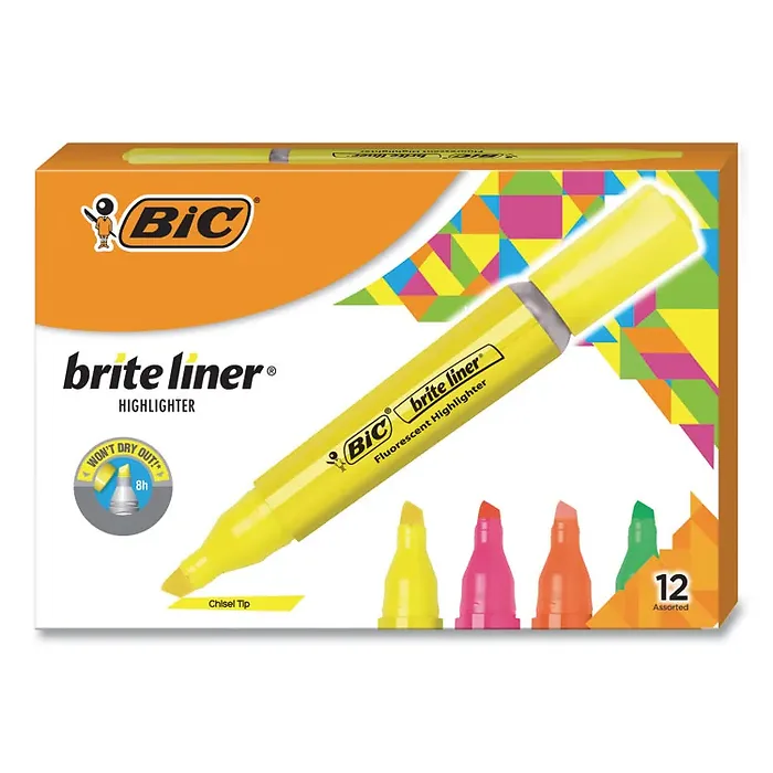 BIC-BIC BLMGP41ASST