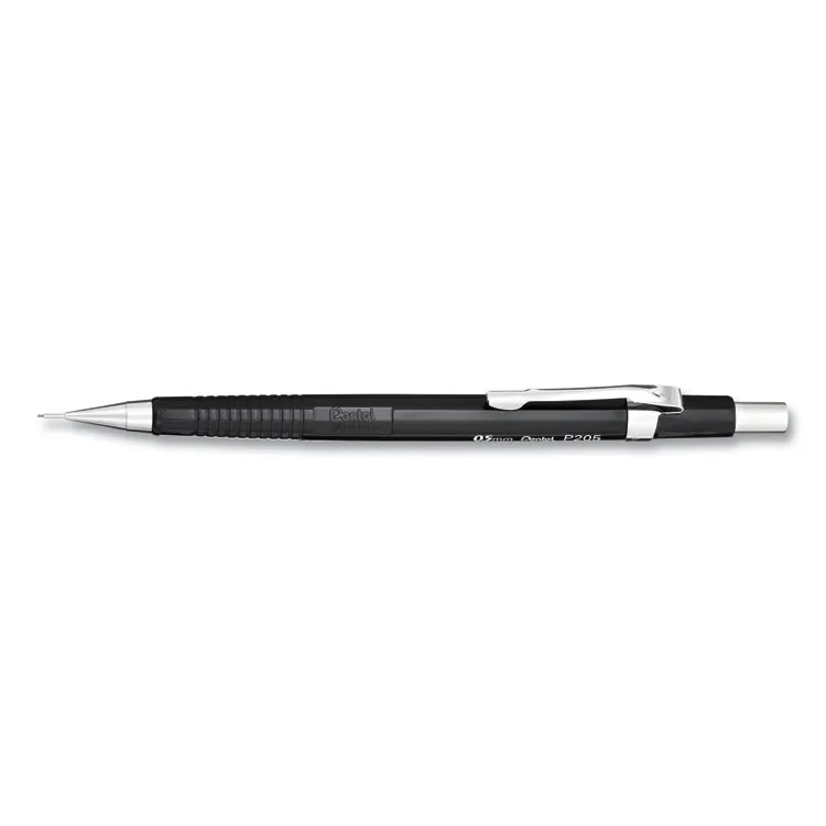 Pentel PEN P207C — Pentel Sharp Automatic Pencils - #2 Lead - 0.7 mm Lead Diameter - Refillable - Blue Barrel - 1 Each