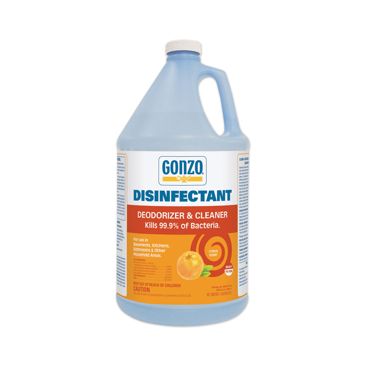 WEIMAN WMN1042CT - DISINFECTANT,CLNR,CIT,CLR