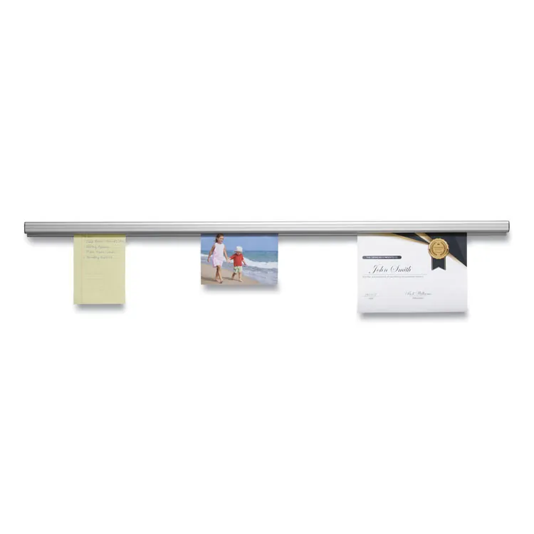 ADVANTUS CORPORATION 2015 — 96-Inch Aluminum Grip-A-Strip Display Rail