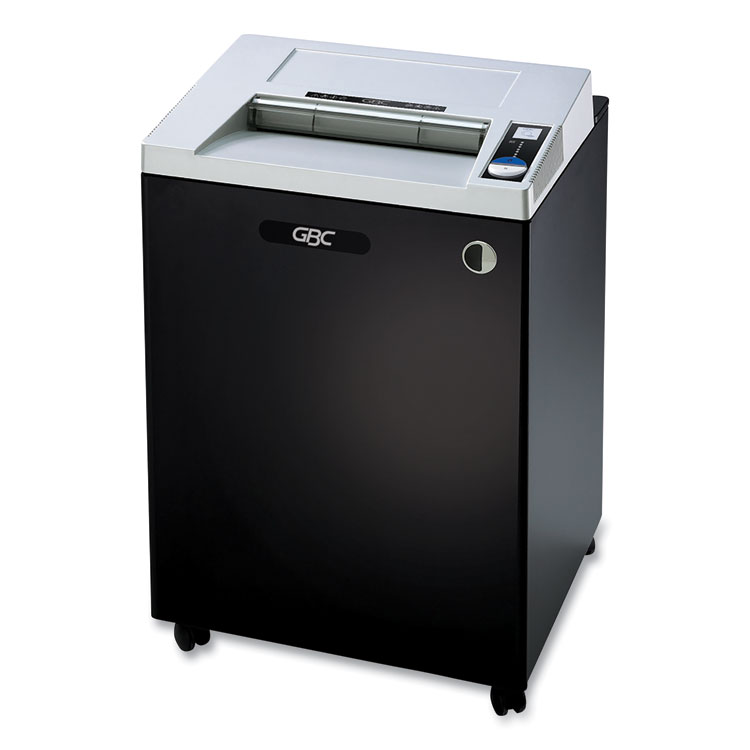 ACCO Brands 1758583B - GBC TAA Compliant CX30-55 Cross-Cut Commercial Shredder, Jam