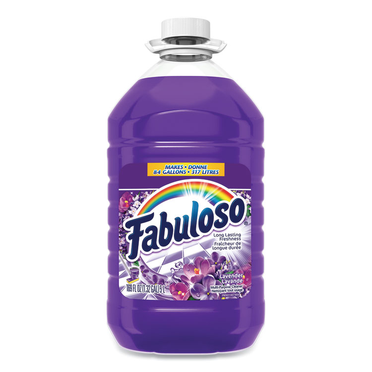COLGATE PALMOLIVE, IPD. CPC 53063 - Fabuloso All Purpose Cleaner - Liquid - 22 fl oz (0.7 quart)