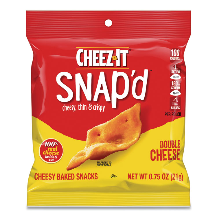 KEEBLER COMPANY 2410011500 - FOOD,SNAPD VARIETY,42CT