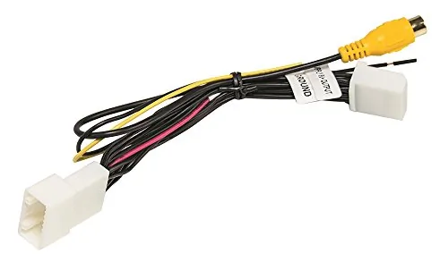 PAC CAMTY11 - PAC Reverse Camera T-Harness for Select 12-15 SubaruScionToy