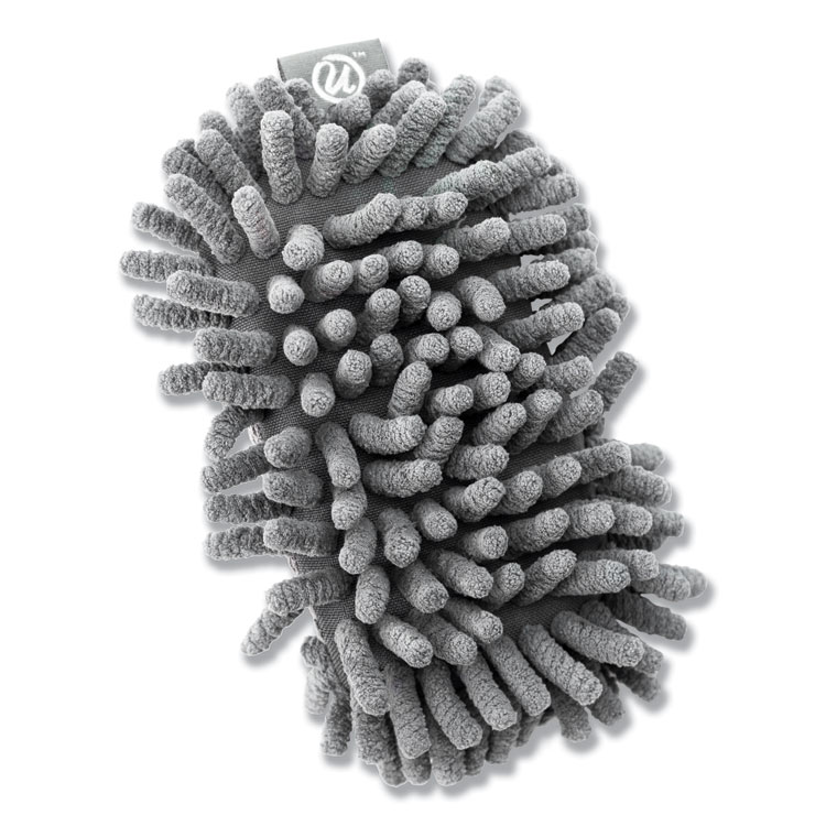 U BRANDS UBR 582U0416 - U Brands Microfiber Shag Dry Erase Board Eraser, Washable, 1