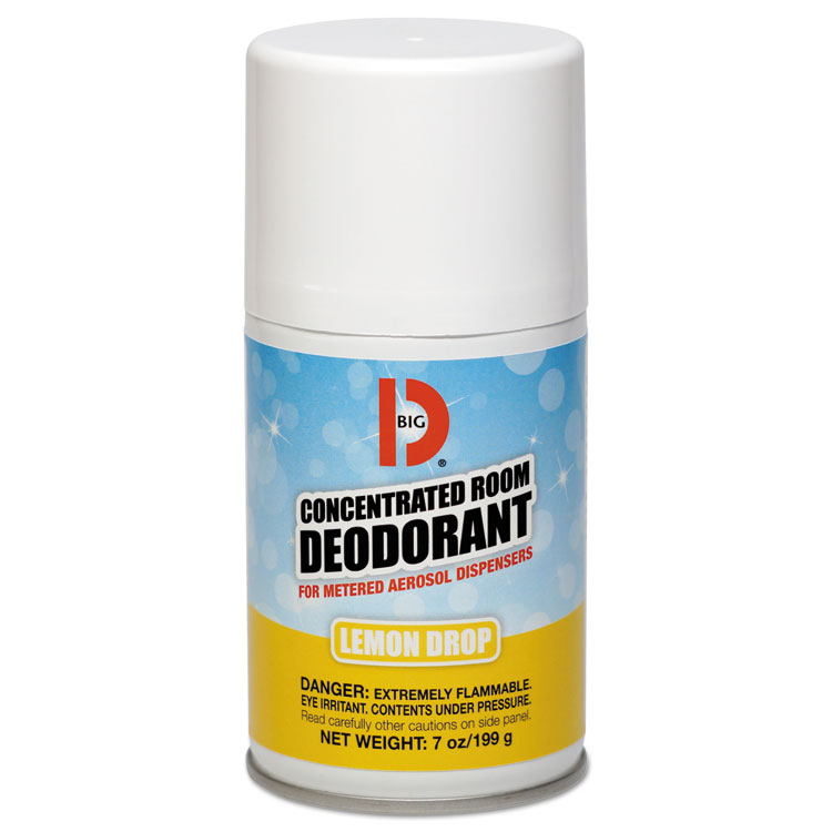 BIG D 046400 - DEODORANT,MTR,SNBST,12CT