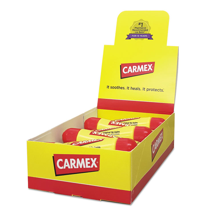 LIL DRUGSTORE PRODUCTS 62458 - MOISTENER,CARMEX,7.5G