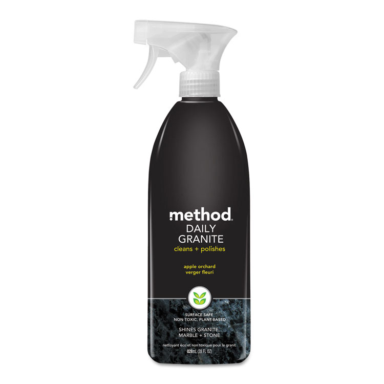 METHOD PRODUCTS INC. 817939000656 - CLEANER,GRANITE,ORCHRDBLM