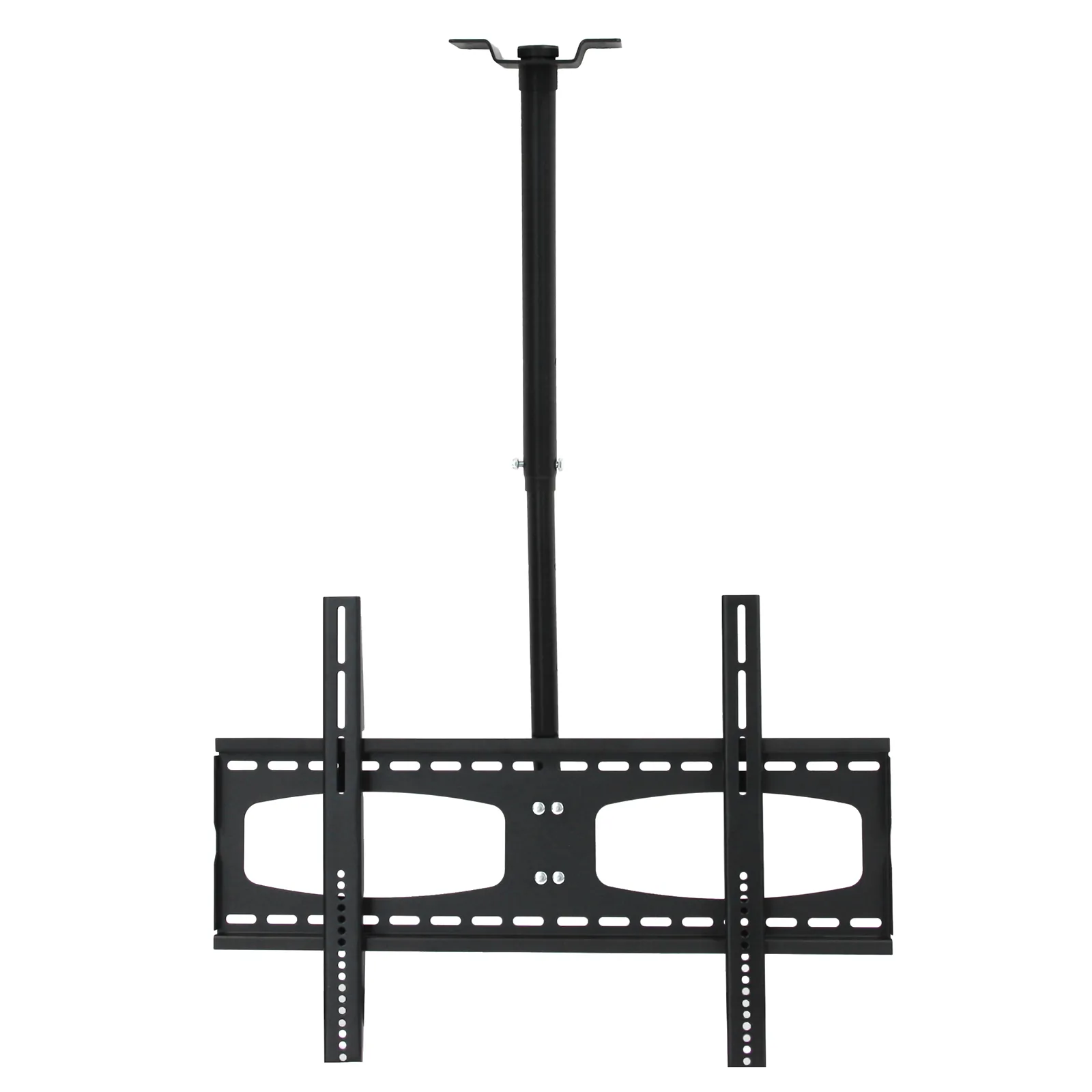 MegaMounts CMC257 — MegaMounts 37-70 Inch Tilting And Rotating Adjustable Height Ceiling Television Mount for LED, LCD, and Plasma Screens