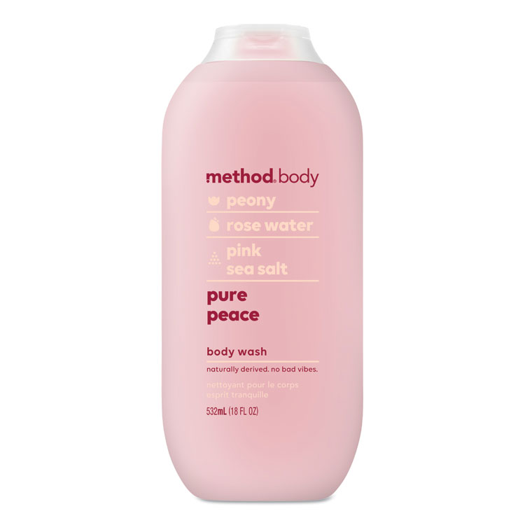 METHOD PRODUCTS INC. MTH01855 - SOAP,WOM BW,PURE PEA,CLR
