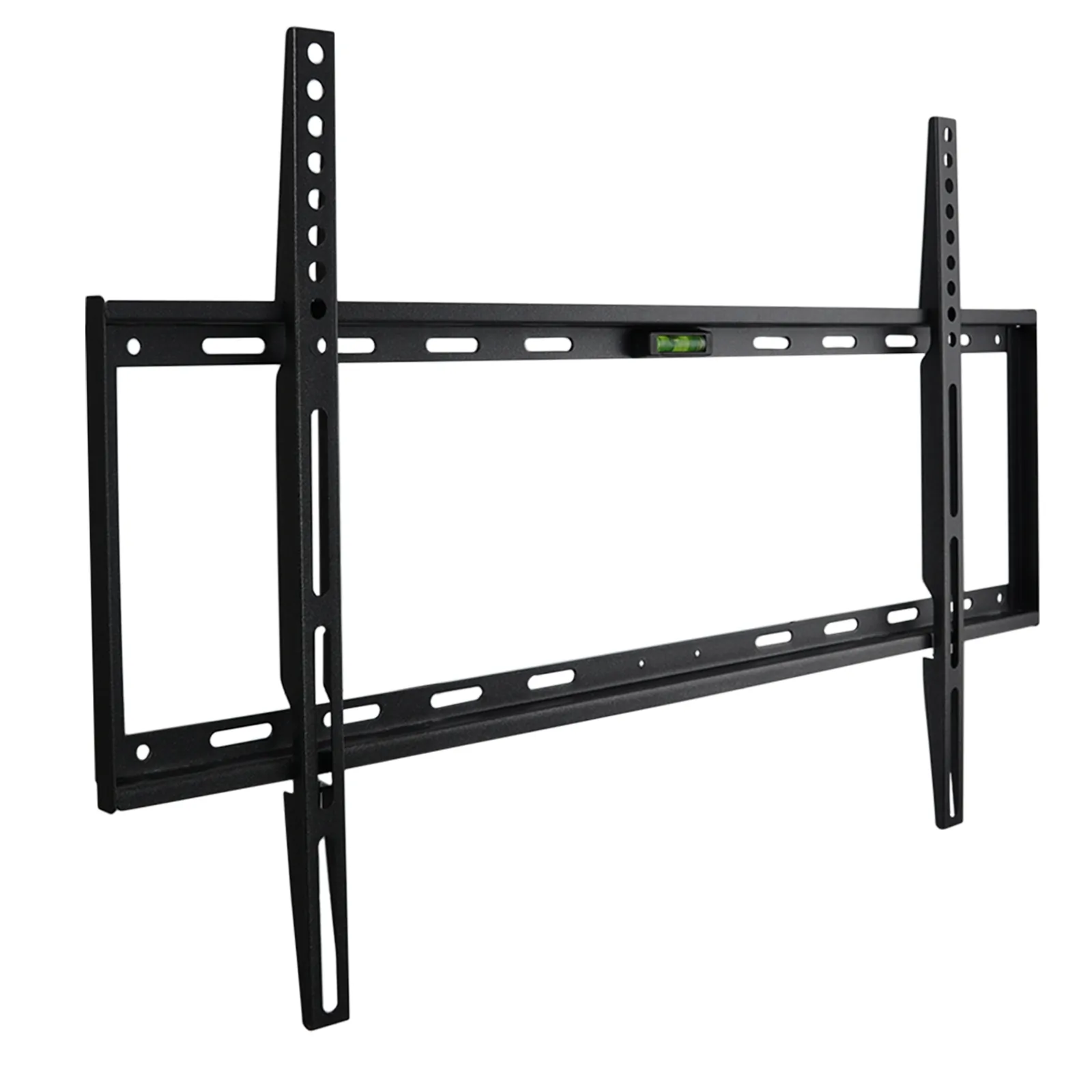 MegaMounts GMPF26N — MegaMounts Fixed Wall Mount with Bubble Level for 32-70 Inch LCD, LED, and Plasma Screens