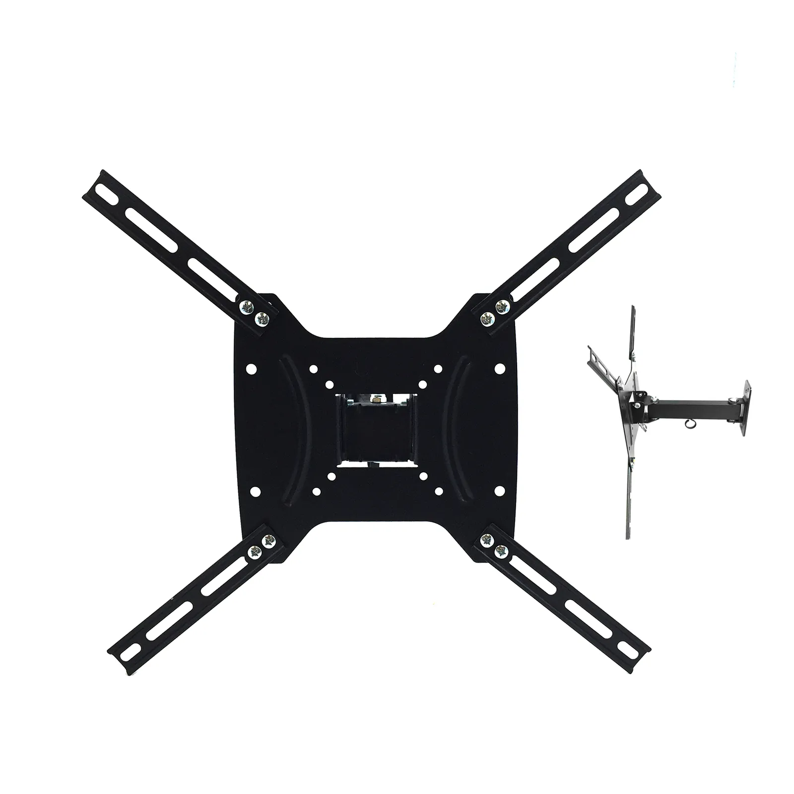 MegaMounts GML-641 — MegaMounts Versatile Full Motion Television Wall Mount for 17 - 55 Inch