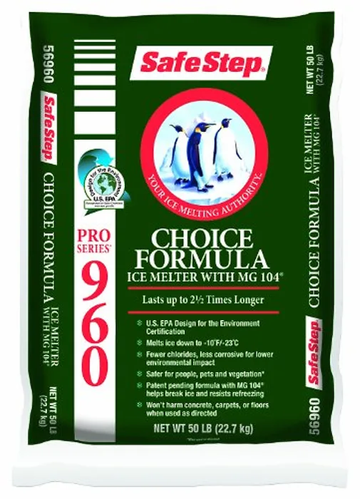 COMPASS MINERALS GROUP-815411