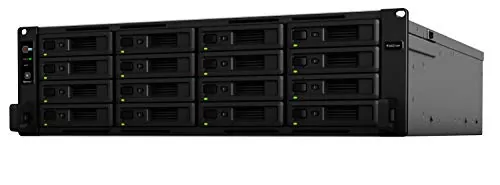 Synology RS4021XS+ — SYNOLOGY 16 BAY RACKSTATION RS4021XS+ (DISKLESS)