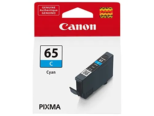 CANON 4216C002 — CLI-65 CYAN INK TANK