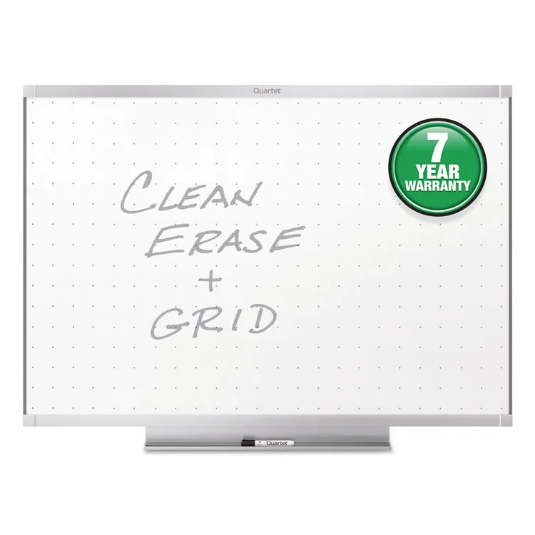 QUARTET TE547AP2 — Prestige 2 Total Erase Whiteboard, 6' x 4'
