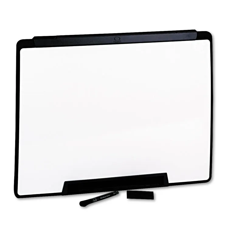 QUARTET MMP25 — 24x18 Portable Dry Erase Board with Black Frame