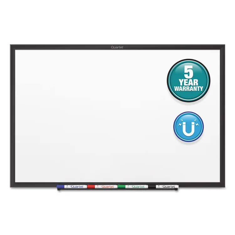 QUARTET SM533 — 36" x 24" Classic Nano-Clean Magnetic Dry Erase Board
