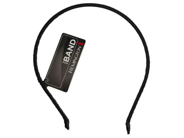 Bulk Buys KA719 — Assorted Colors Studded Gem Headband - 1 Count