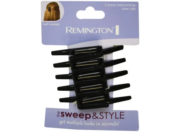 bulk buys CA552 - Elegant Sweep Style Hair Clip for Effortless Styling