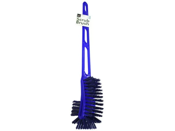 Bulk Buys GH763 — Extra Long Handled Cleaning Brush for Hard-to-Reach Areas