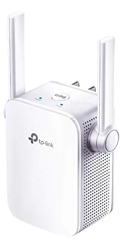 TPLINK RE105 — 300MBPS WI-FI RANGE EXTENDER