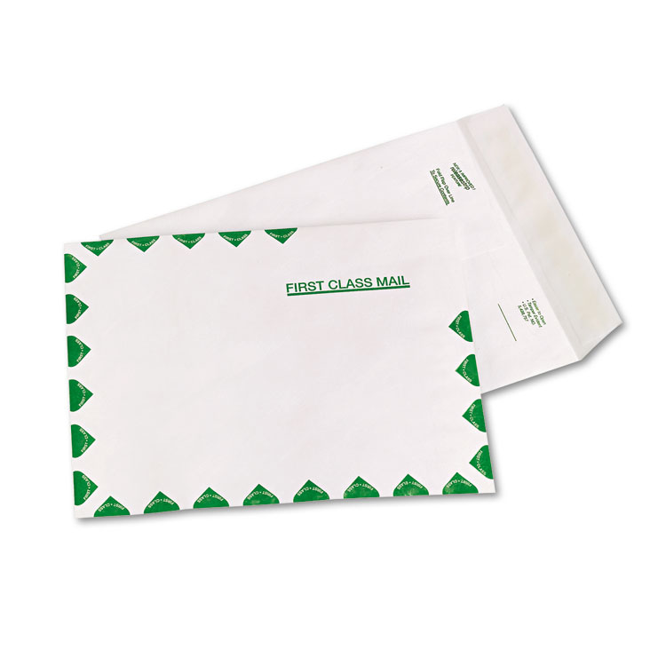 QUALITY PARK PRODUCTS QUAR3120 - ENVELOPE,9X12 TYVEK,WE