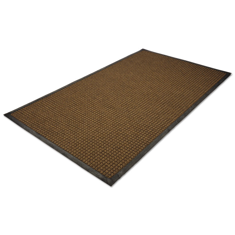 MILLENNIUM MAT COMPANY WG040610 - MAT,WATERGUARD,4X6,GY
