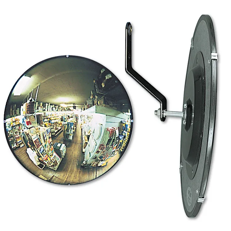 SEE ALL INDUSTRIES, INC. SEE N26 — See All Round Glass Convex Mirrors - Round - x 26 Diameter - 1 Each