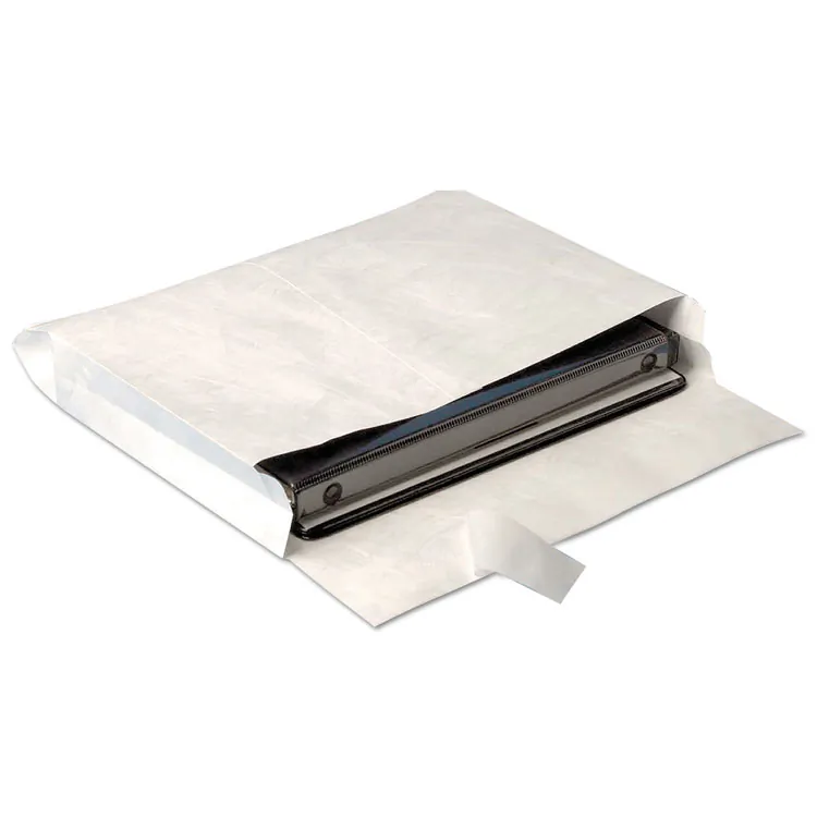 QUALITY PARK PRODUCTS QUAR4620 - Tyvek Open Side Expansion Mailers 10x13