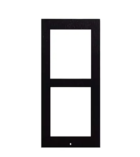 Axis Communications 01290-001 — CTO 2N IP VERSO 2 MODS SURFACE FRM BLK