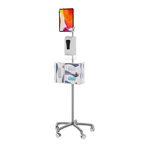 CTA DIGITAL PAD-HFSST - Sanitizing Station and Dispenser Stand