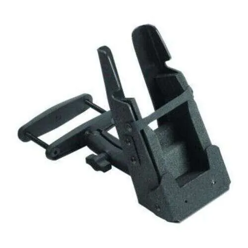 Zebra MNT-RAM-B201U — Zebra TC8000 Cart Mount Double Socket ARM - RAM Compatible