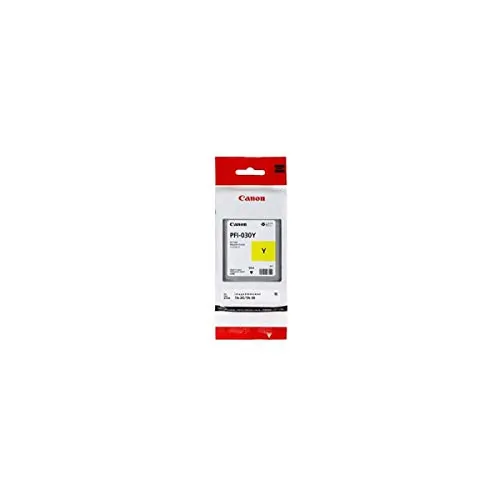 CANON 3492C001 — CANON IMAGEPROGRAF TA-30 Yellow Ink Cartridge