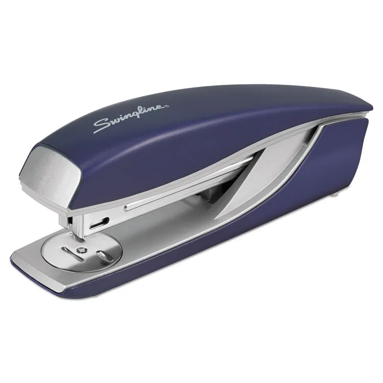 ACCO Brands SWI 55657069 — Swingline NeXXt Series Style Desktop Stapler - 40 Sheets Capacity - 210 Staple Capacity - Full Strip - Purple