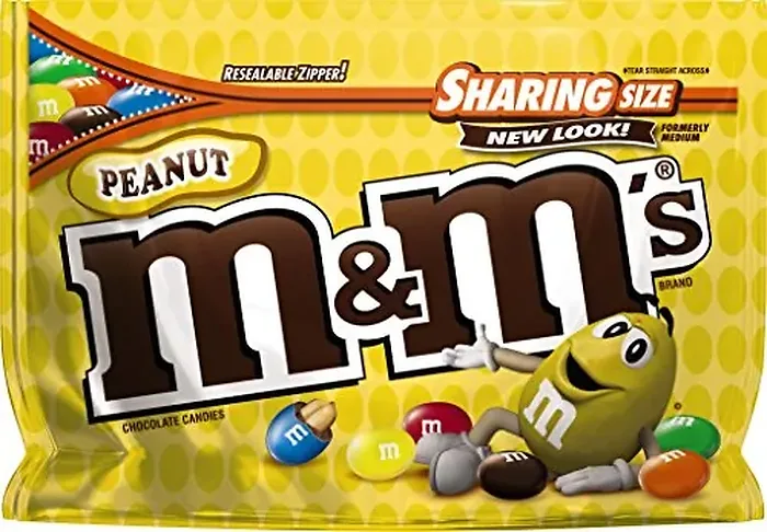 MARS-M&M PNT-SML