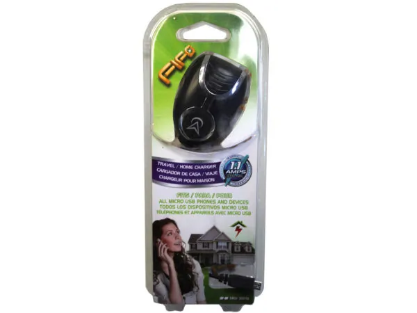 bulk buys CA659 - Compact Micro USB Charger & Sync Cable for Travel