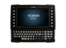 Zebra VC83-08FOCQBAABANA — Zebra VC83 Freezer-Ready Mobile Computer - QWERTY