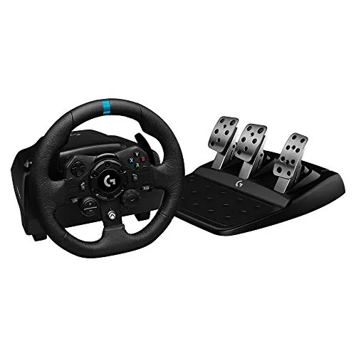 Logitech 941-000156 — G923 RACING WHEEL AND PEDAL FOR XB1 & PC