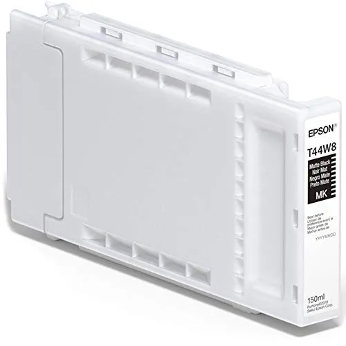 EPSON T44W820 — UltraChrome Pro12 Matte Black Ink - 150ml Bottle
